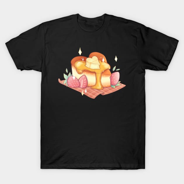 Sweet honey biscuit T-Shirt by Itsacuteart